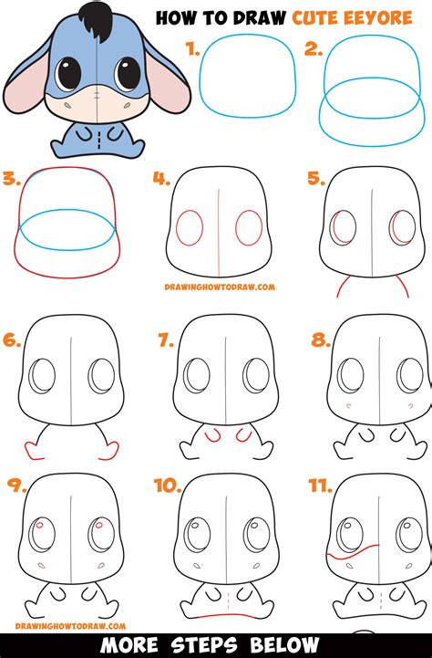 easy drawings step by step